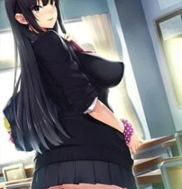 Kyonyuu Jk Ga Ojisan Chinpo To Jupo Jupo Iyarashii Sex Shitemasu Episode 1 English Subbed