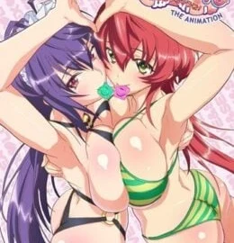 Baku Ane Otouto Shibocchau Zo The Animation The Directors Cut Edition Episode 1