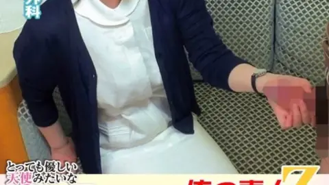 765ORECS-446 765ORECS-446 – A Very Kind, Angelic Nurse Helped A Boy Suffering From The Triple Whammy Of Uncircumcision, Impotence, And Virginity Masturbate! ! His Fully Erect Penis Was Thrust Deep Into The White Coat Of A Cute Naked Body! He Came Inside H
