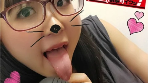 KKTN-007 Business trip! Acme exercise bike is good (at home)! Marin, 22 years old, Marin Asakura