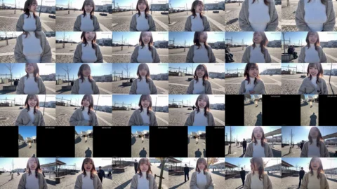 [UNCENSORED-LEAK] DRPT-087 A stupid braless live streamer whose camera was stolen during filming and who was gang-playd. A stupid braless gal live streamer who illegally enters an abandoned warehouse with her boyfriend.