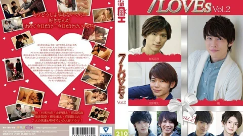 GRCH-212 7LOVEs Vol.2