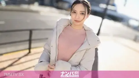 200GANA-3400 Slim half-Japanese girl explodes! Seriously, she’s beautiful everywhere… Skin like a porcelain doll. Want to cover it in thick cum? Pink nipples and clit dancing on her slim body! Don’t miss the yoga pose of this half-Japanese girl…
