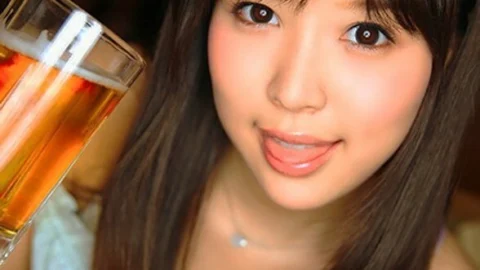 DV-1656 [Specials] Get drunk with Tsukasa Aoi! In a semi-private room, get drunk with alcohol and combine. It feels good and I hear a voice even though there are customers nearby. The bamboo blinds can be opened a little and exposed to other guests. Shame