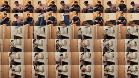 [UNCENSORED-LEAK] HTHD-240 True Friend’s Mother, Momose Jogasaki