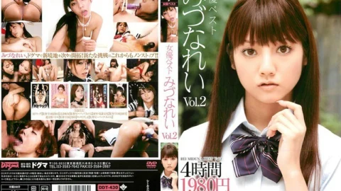 DDT-430 Actress Best Rei Mizuna Vol.2