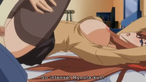 Triangle Blue Ep 2