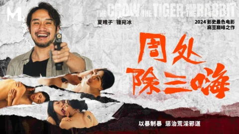 MD-0240 The Avenger: Punishing the Licentious – Xia Qingzi / Zhong Wanbing