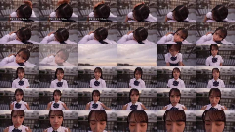 [UNCENSORED-LEAK] ABF-342 Falling in love while still in school uniform. Completely subjective, youthful 3-sex experience. Nanami Nakamori.
