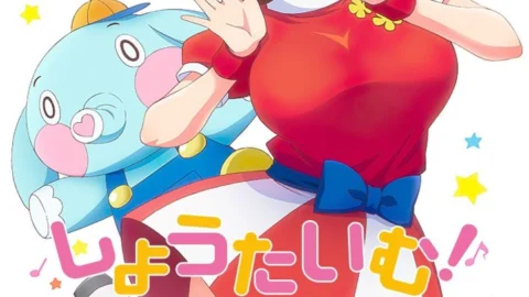 Showtime Uta No Onee San Datte Shitai Episode 3 Subbed