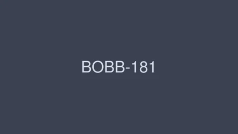 BOBB-181 “God Nipple” Obscene Lingerie Busty Hanyu Rare Box Digital Mosaic Takumi Hanyu Rare Going Crazy While Wearing Obscene Lingerie