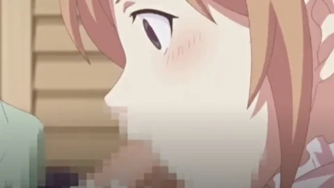 Blindfolded hentai MILF gets her tight pussy screwed hard