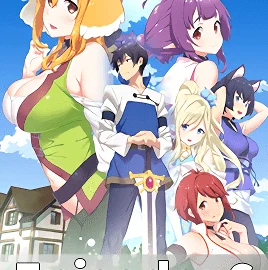 Isekai Meikyuu de Harem wo 6
