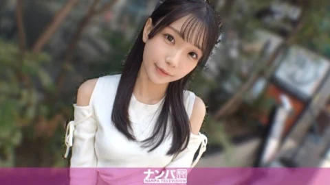 GANA-3459 “We succeeded in getting close to a modern, slender, beautiful girl! She was attracted to being treated like a princess, and as we treated her gently, she couldn’t stop getting exc… – Nanaha, 20 Years Old, University Student