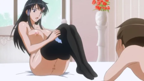 Triple Ecchi Ep 4