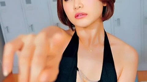 SERO-390 Actress corps VS actor. An unequaled sex battle against 5 actors alone. 1st person’s facial cumshot, 2nd person’s facial cumshot, 3rd person’s close-fitting waist swing and tongue shot, 4th person’s deep kissing cum shot, 5th