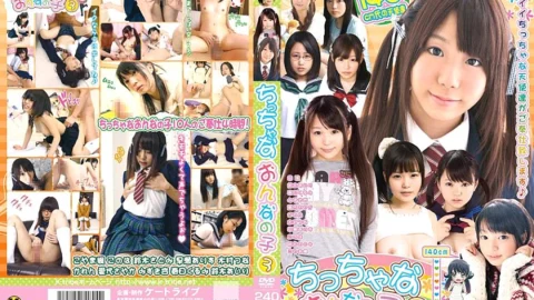 KTDS-584 little girl 3 – Satomi Suzuki