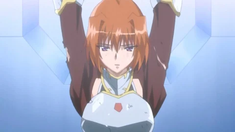 Space Pirate Sara Ep 1