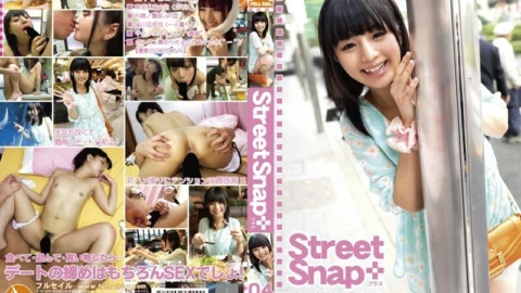 TYM-004 Street Snap+ 04 – Hitomi Miyano