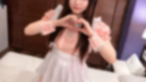 FC2-PPV-4961775 [Free] [7-Day Limited Time Offer] A former popular idol with fair skin and massive rocket breasts will serve you in a pink maid outfit! She will tremble and convulse with genuine orgasms as she receives three consecutive cumshots!! *Bonus:
