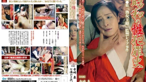 RPD-14 History of sex crimes in the Showa era Yama prefecture “Mature Queen Bee” confinement r**e case