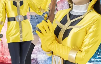 [UNCENSORED-LEAK] SPSF-55 Super Sentai Heroine Action Pinch: Fall of the Star Ocean Sentai Kaiser Five – Kaiser Yellow [Action Pinch Edition] 戦隊ヒロインアクションピンチ～陥落 星海戦隊カイザーファイブ カイザーイエロー[アクションピンチ編]