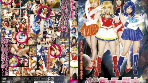 AKB-029 Insult heroine sailor warrior