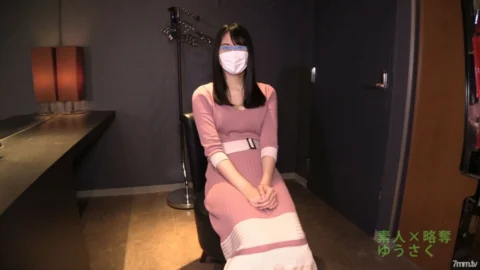 FC2-PPV-1314776 [Personal shooting] ZIP. Department store salesperson’s slender E cup black hair beauty (24) NTR creampie SEX where a boyfriend living together seems to go crazy