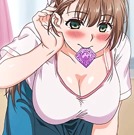 Shishunki no Obenkyou 4