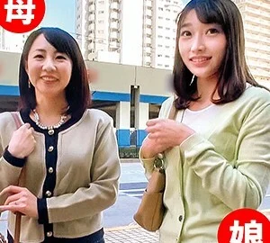 OREC-542 Miyu & Iroha parent and play