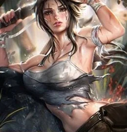 Lara In Trouble Uncensored