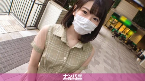 GANA-2608 Seriously Nampa, first shot. 1743 Pure white skin! Nice ass of smoothness! The otaku girl I found in Ikebukuro has a lot of sexual desire! ?? The little rabbit who was brought into the hotel and estrus feels as it is! Every time the stimulus run