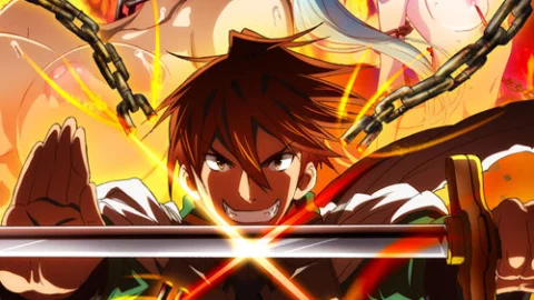 Rance 01: Hikari o Motomete The Animation 3