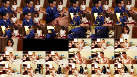 [UNCENSORED-LEAK] KSBJ-410 My son’s wife, Kanna Misaki, resembles my late wife