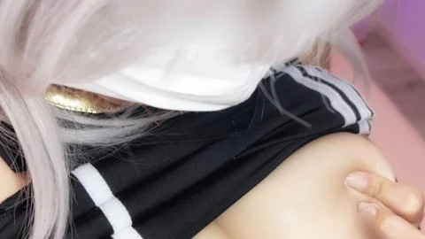 FC2-PPV-4588906 Limited edition [JJJcup Godly Breasts] It’s a miracle that I was able to shoot this. Vtuber Shishi-n’s natural J-cup Suzuka-chan’s first cosplay blowjob. I don’t want to sell too many.