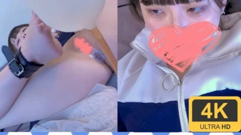 FC2-PPV-4716420 ♥※(No) [Personal Anal + Exposure] Fluffy Menhera, Anal Expansion Day 1 [4K Quality]