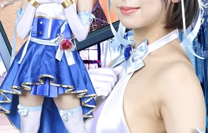 SPSF-62 Heroine POV: Fly High! Pure Azure ヒロインハメ撮り フライハイ！ピュア・アズール
